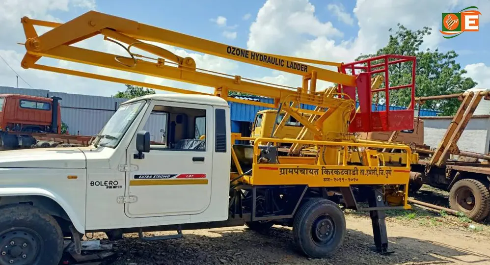 bucket-truck