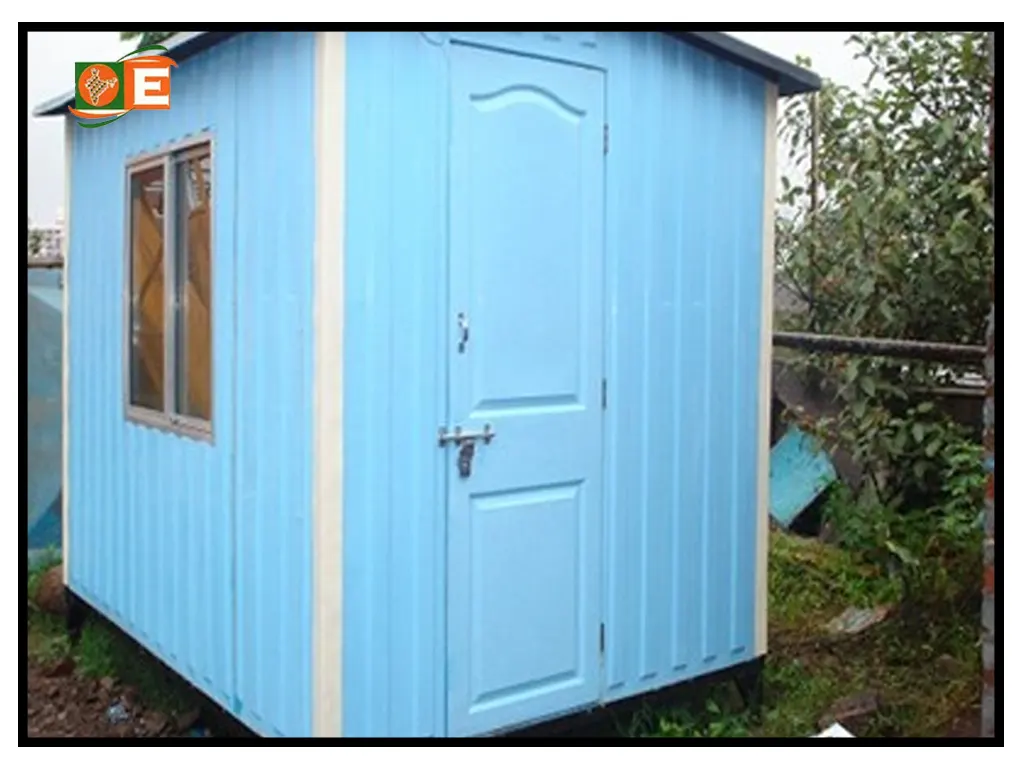Security-Cabin